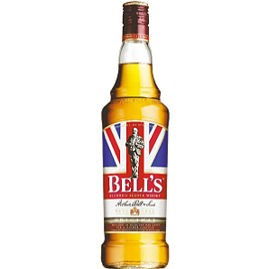WHISKY BELLS 8A 700ML