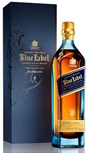 WHISKY J. WALKER BLUE LABEL  750ML