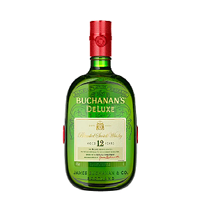 WHISKY BUCHANANS 12A 1L