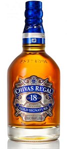 WHISKY CHIVAS REGAL 18A 750ML