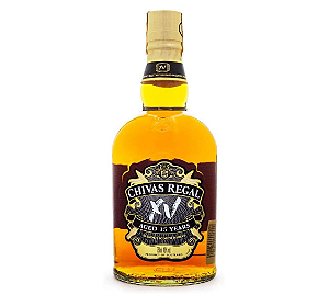 WHISKY CHIVAS REGAL 15A 750ML