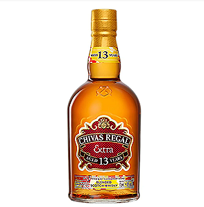 WHISKY CHIVAS REGAL EXTRA 750ML