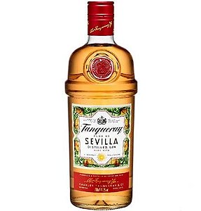 GIN TANQUERAY FLOR DE SEVILLA 700ML