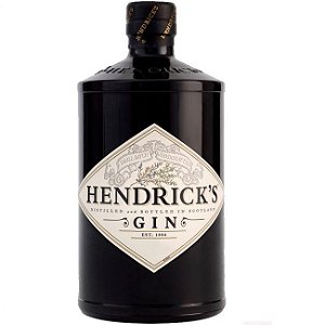 GIN HENDRICKS 750ML