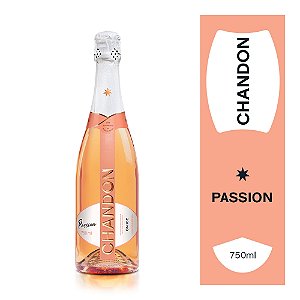 ESPUMANTE CHANDON PASSION 750ML