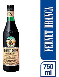 APERITIVO FERNET BRANCA FRATELLI 750ML