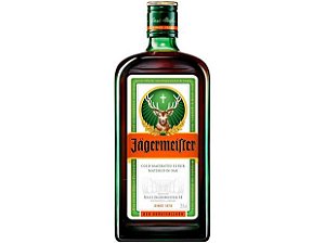 LICOR JAGERMEISTER 700ML