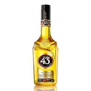 LICOR DIEGO ZAMORA 43 700ML
