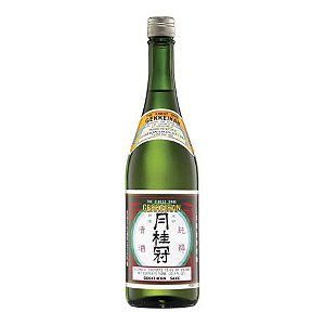 SAQUE TRADICIONAL SECO GEKKEIKAN 750ML