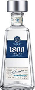 TEQUILA 1800 BLANCO 750ML