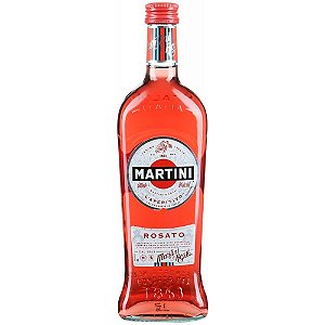 VERMOUTH  MARTINI ROSATO 750ML