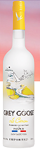 VODKA  GREY GOOSE LE CITRON 750ML