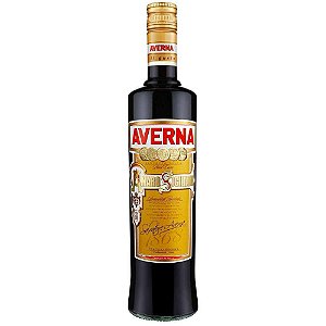 APERITIVO AMARO AVERNA 700ML