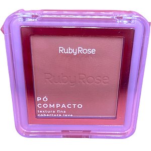 Pó Compacto Lançamento Ruby Rose PC30