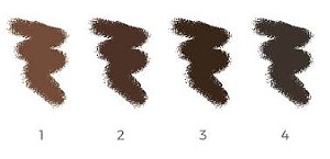 Lapiseira Retrátil e Máscara Incolor para Sobrancelha - Defined Brows Citty Girls Cor2