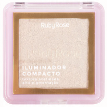 Iluminador Compacto Ruby Rose HL70