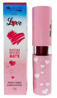 Batom Love Efeito Matte Max Love Cor: 287