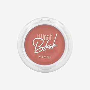 Uni Blush Alta Cobertura Cor: 2 Vivai