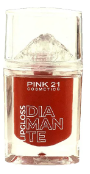 Lip Gloss Diamante Pink 21 Cor: 1