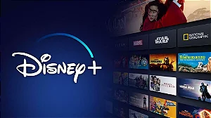 DISNEY PLUS 4K 30 Dias