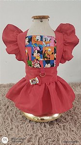 Vestido Pet coleção 2025