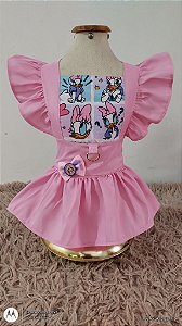 Vestido Pet coleção 2025
