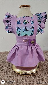 Vestido Pet coleção 2025
