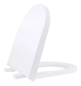 Assento Soft Close Vesúvio Branco Tupan