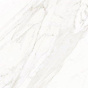 PORCELANATO 83X83 A RET CALACATA SATIN CX2,10 M² BIANCOGRES