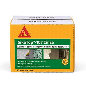 SIKATOP 107 18KG SIKA