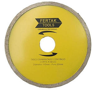 DISCO CONTINUO 20X110 2803 FERTAK