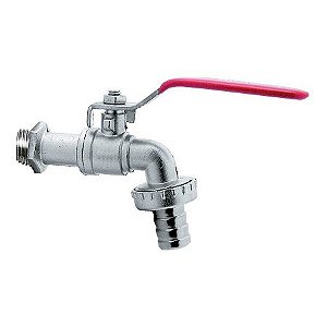 Torneira De Jardim Metal 7005 Fertak