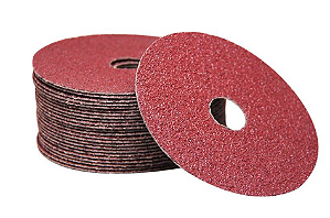 Disco De Lixa 115X22Mm Grao60 2856 Fertak