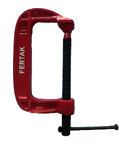 Grampo Tipo C 5" 7815 Fertak