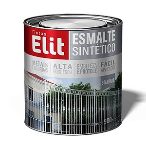 TINTA ESM SINTETICO CZ MEDIO 900ML ELIT