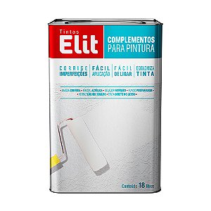 TINTA DIRETO NO GESSO 18L ELIT