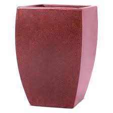 Vaso Quadrado Apolo 28 Cafe Afort