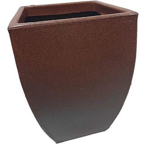Vaso Quadrado Apolo 54 Cafe Afort