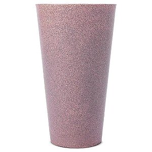 Vaso Conico Aldora 45 Pedra Afort