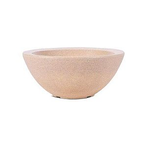 Vaso Bacia Verona 16 Bege Afort