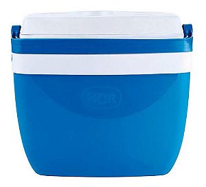 Caixa Termica 18L Azul 25108181 Mor