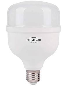 LAMPADA LED 30W 6500K E27 T80 BLUMENAU