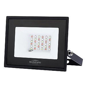 Refletor Led Tech 50W Rgb 76507000 Blumenau