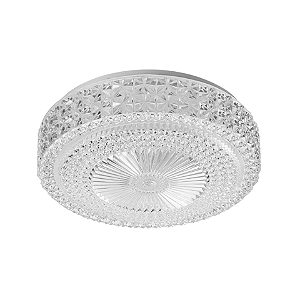 Plafon Shine Led Retro 18W 6500K 28Cm 87710000 Blumenau