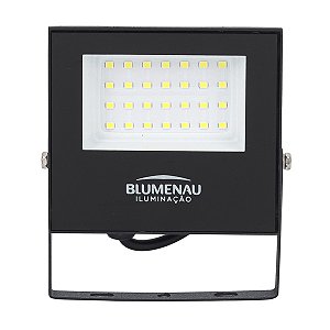 Refletor Led Tech 30W 6500K 79306000 Blumenau