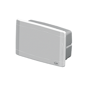 Quadro Disjuntor 12/16 Nema/ Din Embutir 620684 Ilumi