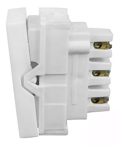 MODULO INTERRUPTOR PARALELO 10A 250V VIVAZ 7522 ILUMI