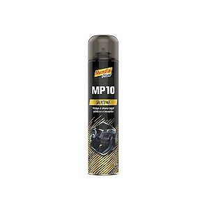 Silicone Spray Tutti Frut Mp10 300Ml Ae03000018 Mundial
