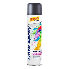 Tinta Spray 400Ml Ug Primer Mundial Prime