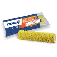 Rolo Text Media 1352-230 Vinil Tigre